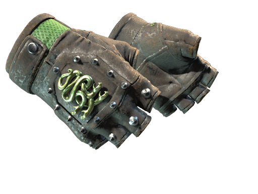★ Hydra Gloves | Emerald (Field-Tested)