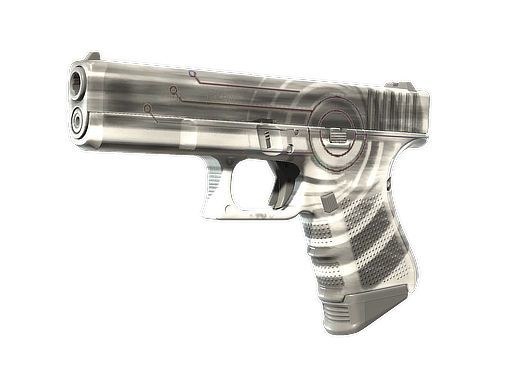 Glock-18 | Trace Lock skin
