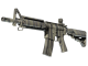 StatTrak™ M4A4 | Faded Zebra (Factory New)