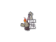 Sticker | Burn Them All