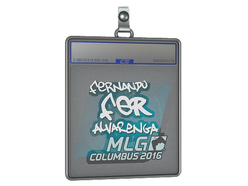 Sticker Slab | fer | MLG Columbus 2016