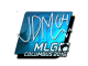 Sticker | jdm64 | MLG Columbus 2016 skin