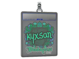 Sticker Slab | kyxsan | Budapest 2025