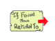 Sticker | Please Return To skin