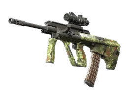 AUG | Commando Company CS2 skin