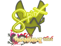 Sticker | Spinx | Shanghai 2024