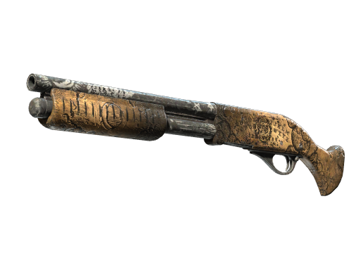 Sawed-Off | Spirit Board (Field-Tested)