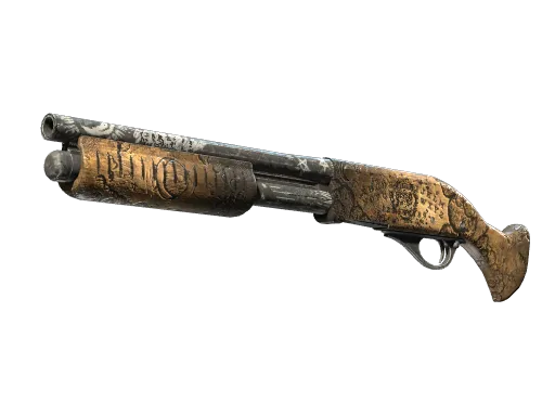 Sawed-Off | Spirit Board (Field-Tested)