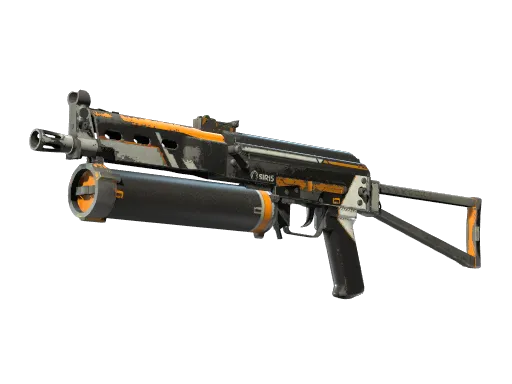 PP-Bizon | Osiris (Well-Worn)