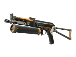 PP-Bizon | Osiris (Well-Worn)