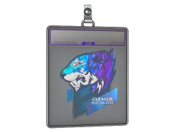 Sticker Slab | Flash Gaming (Holo) | Boston 2018
