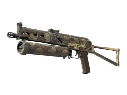 PP-Bizon | Death Rattle CS2 skin