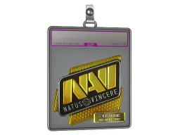 Sticker Slab | Natus Vincere (Foil) | Atlanta 2017