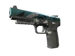 StatTrak™ Five-SeveN | Fowl Play (Factory New)