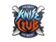 Sticker | Knife Club CS2 skin