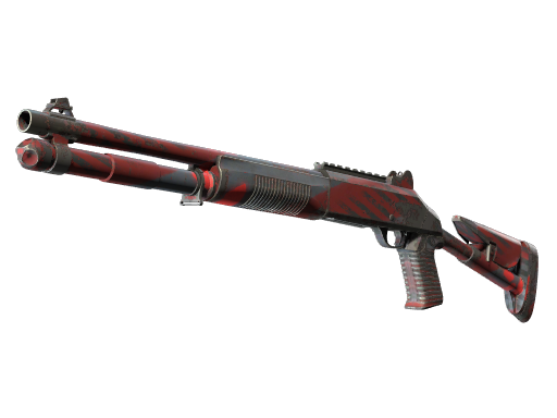 XM1014 | Fallout Warning (Well-Worn)