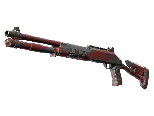 XM1014 | Fallout Warning (Well-Worn)