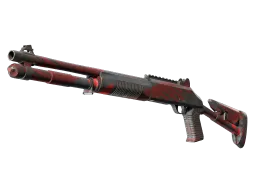 XM1014 | Fallout Warning CS2 skin