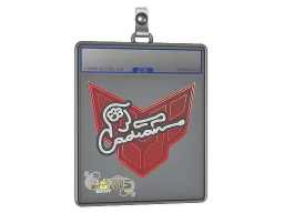 Sticker Slab | cadiaN | Paris 2023