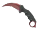 ★ Karambit | Crimson Web CS2 skin