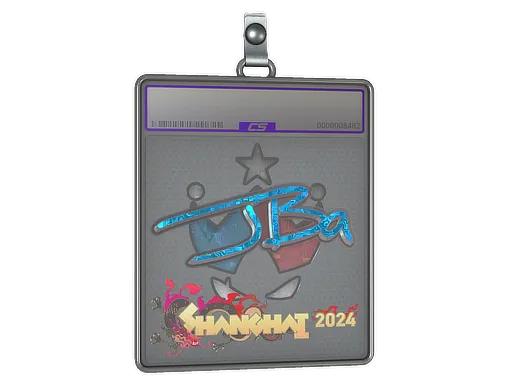 Sticker Slab | JBa (Glitter) | Shanghai 2024