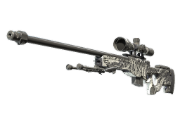 AWP | The End CS2 Skin