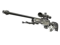 AWP | The End (Battle-Scarred)