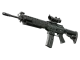 SG 553 | Barricade CS2 skin