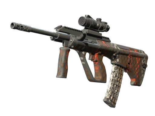 Souvenir AUG | Sweeper (Field-Tested)