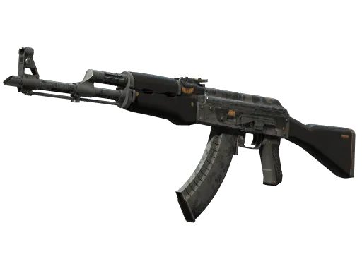 Souvenir AK-47 | Elite Build (Battle-Scarred)