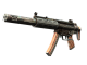 MP5-SD | Gauss (Battle-Scarred)