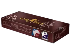 MLG Columbus 2016 Cobblestone Souvenir Package