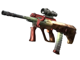 AUG | Sand Storm (Field-Tested)