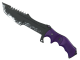 ★ Huntsman Knife | Ultraviolet (Field-Tested)