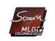 Sticker | ScreaM | MLG Columbus 2016 CS2 skin