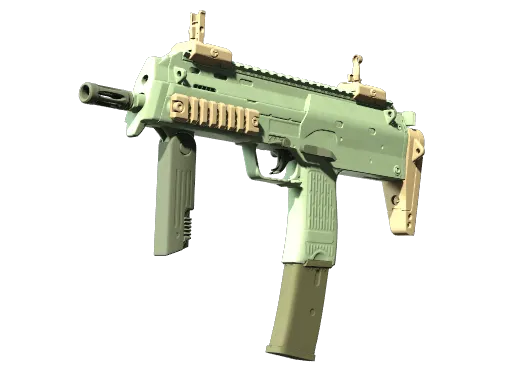 Souvenir MP7 | Groundwater (Factory New)