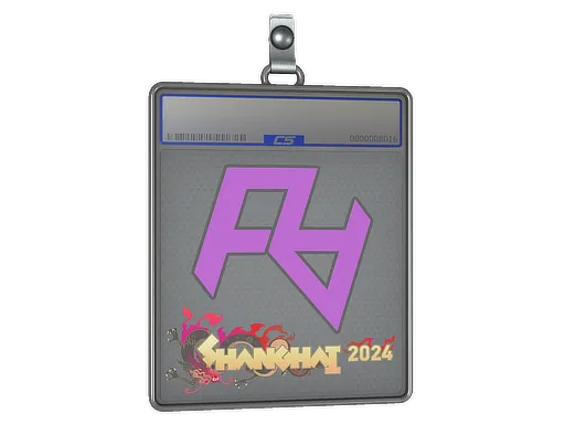 Sticker Slab | Rare Atom | Shanghai 2024