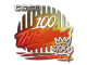 Sticker | 100 Thieves | 2020 RMR
