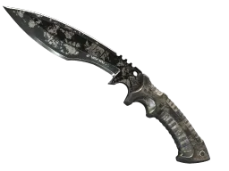 ★ Kukri Knife | Scorched (Battle-Scarred)