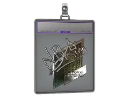 Sticker Slab | NBK- (Foil) | Boston 2018