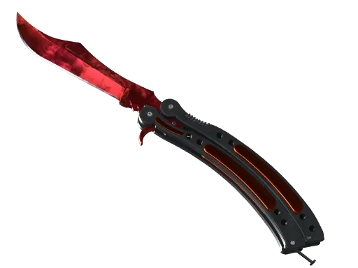 ★ Butterfly Knife | Doppler (Factory New)