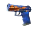 P2000 | Fire Elemental CS2 skin