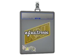 Sticker Slab | electronic | Paris 2023