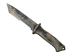 ★ Ursus Knife | Scorched (Battle-Scarred)