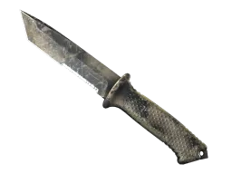 ★ StatTrak™ Ursus Knife | Scorched (Battle-Scarred)