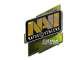 Sticker | Natus Vincere (Holo) | Boston 2018