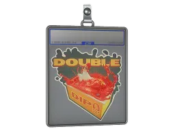 Sticker Slab | Double Dip