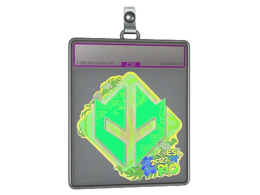 Sticker Slab | Imperial Esports (Holo) | Rio 2022