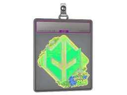 Sticker Slab | Imperial Esports (Holo) | Rio 2022