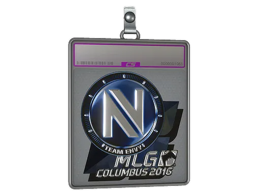 Sticker Slab | Team EnVyUs (Foil) | MLG Columbus 2016